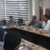 Rakor BUMD, Wali Kota Aaf Soroti Air Keruh PDAM dan Tingginya Kredit Macet Lembaga Keuangan