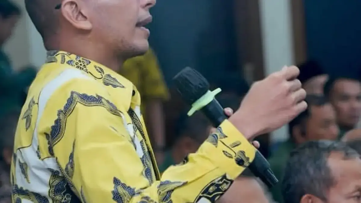 Regenerasi Golkar Pekalongan, Azmi Basyir Gantikan Wawalkot Balgis, Fokus Gen-Z dan Soliditas Partai Regenerasi Golkar Pekalongan: Azmi Basyir Gantikan Wawalkot Balgis, Fokus Gen-Z dan Soliditas Partai