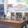 Resmikan Pos Jaga JPL 54 Purworejo, Bupati Kendal Targetkan Zero Accident Perlintasan Kereta