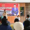 Sosialisasi Empat Pilar