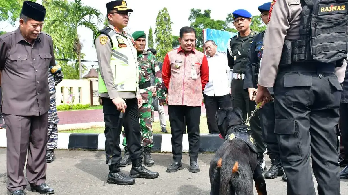 Tak Ada Pesta Tahun Baru di Kabupaten Pekalongan, Wakil Bupati Sukirman, Malam Pergantian Tahun Doa Bersama