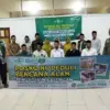 Tanggap Bencana, PCNU Pekalongan Resmi Luncurkan Satgas NU Peduli dan Posko Terintegrasi
