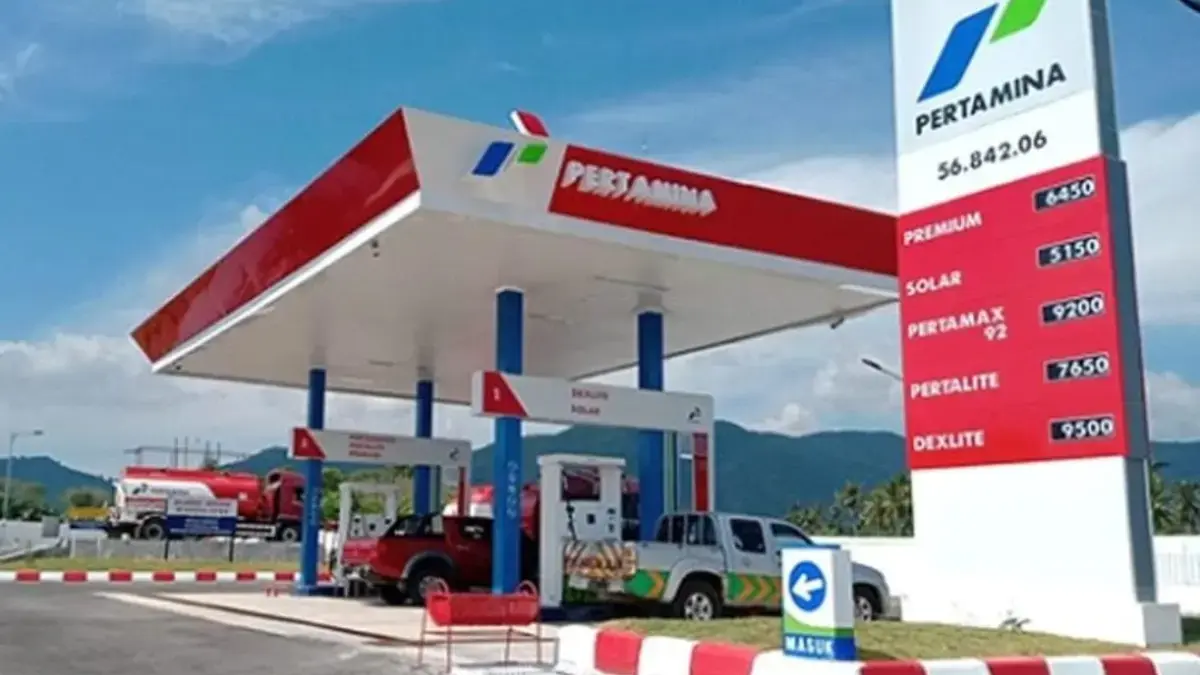 Tanggapi Antrean Solar di Pekalongan Pertamina Pastikan Stok Aman, Permintaan Meningkat Sementara Tanggapi Antrean Solar di Pekalongan Pertamina Pastikan Stok Aman, Permintaan Meningkat Sementara