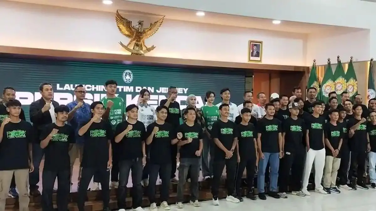 Targetkan Promosi ke Liga 3, Manajemen Persik Kendal Minta Tambahan Dukungan Anggaran dari Pemerintah Daerah Targetkan Promosi ke Liga 3, Manajemen Persik Kendal Minta Tambahan Dukungan Anggaran dari Pemerintah Daerah