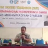 Tingkatkan Mutu Pembelajaran, SMK Muhammadiyah 3 Weleri Gelar IHT 2025, Fokus Perkuat Kompetensi Guru