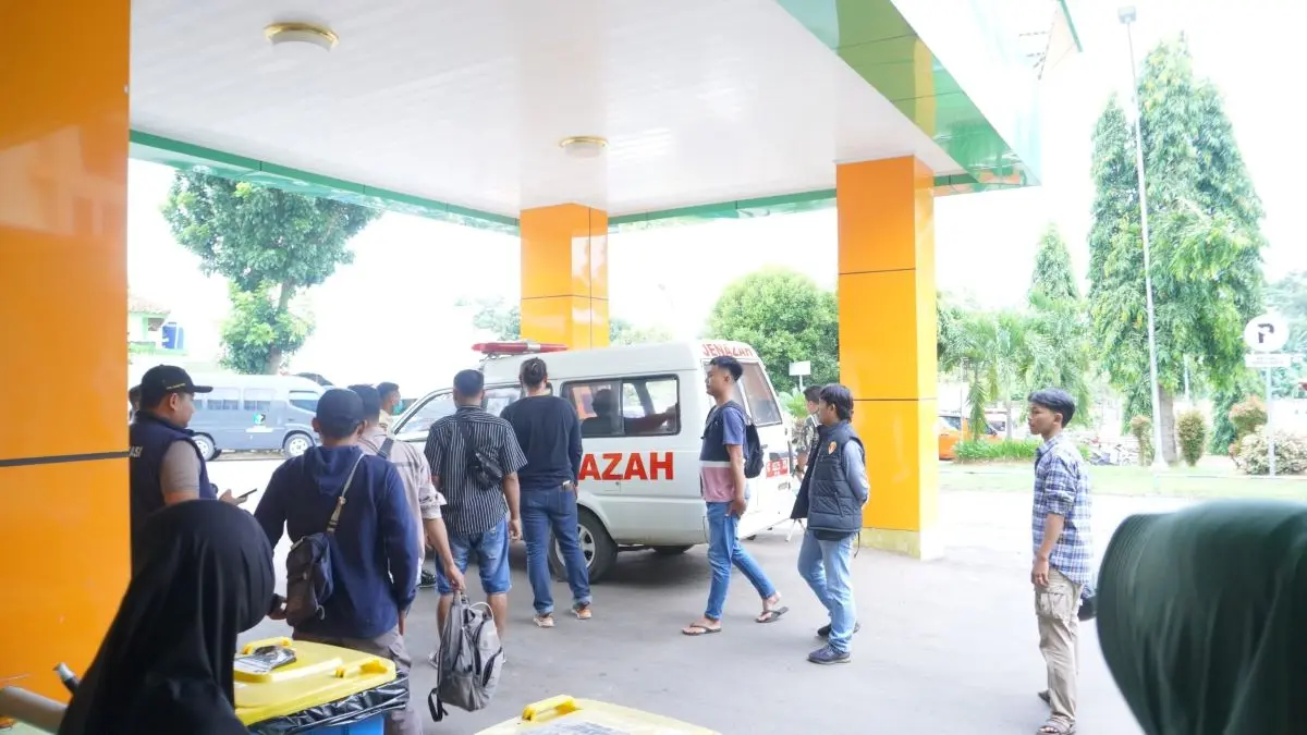 Tragis, Balita 2,5 Tahun di Pekiringan Alit Kajen Tewas Hanyut di Sungai Belakang Rumah