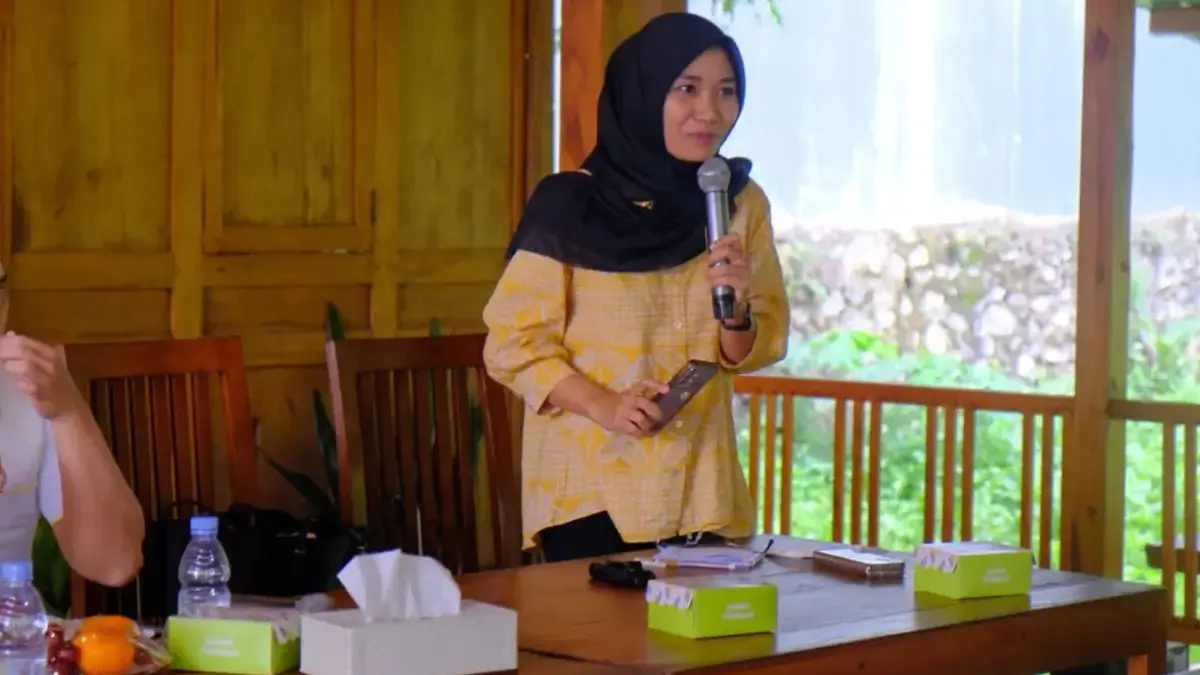 Tri Rahayu Kinanti, Dari Pendamping Sosial PKH Kini Jadi Tenaga Ahli DPR RI, Pengabdian untuk Kendal