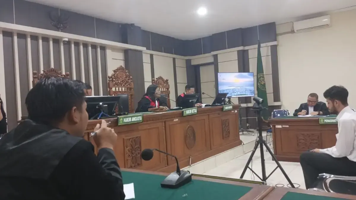 Vonis Mantri Bank Pekalongan 4 Tahun Penjara Dianggap Terlalu Ringan, JPU Resmi Ajukan Banding ke Pengadilan Vonis Mantri Bank Pekalongan 4 Tahun Penjara Dianggap Terlalu Ringan, JPU Resmi Ajukan Banding ke Pengadilan