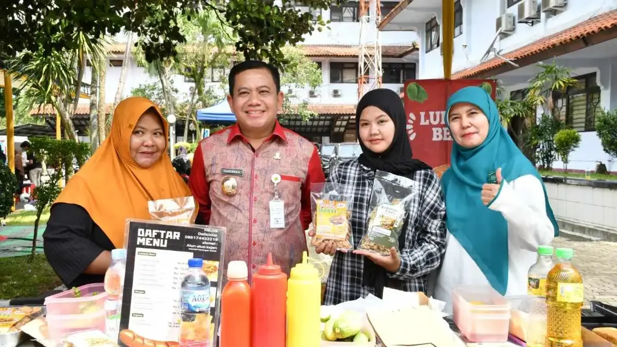Wabup Sukirman Buka Hari Ibu ke-97 di Pekalongan, Momentum Perempuan Berkarya Menuju Indonesia Emas