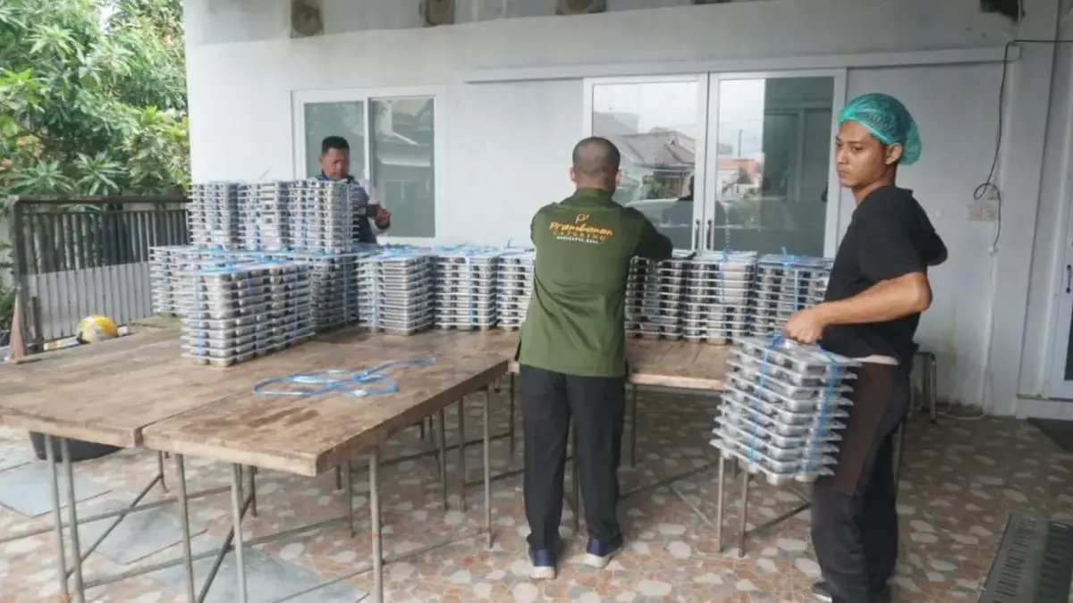 Wali Kota Aaf Pastikan Pekerja SPPG Program MBG Pekalongan Sudah Terlindungi BPJS Ketenagakerjaan