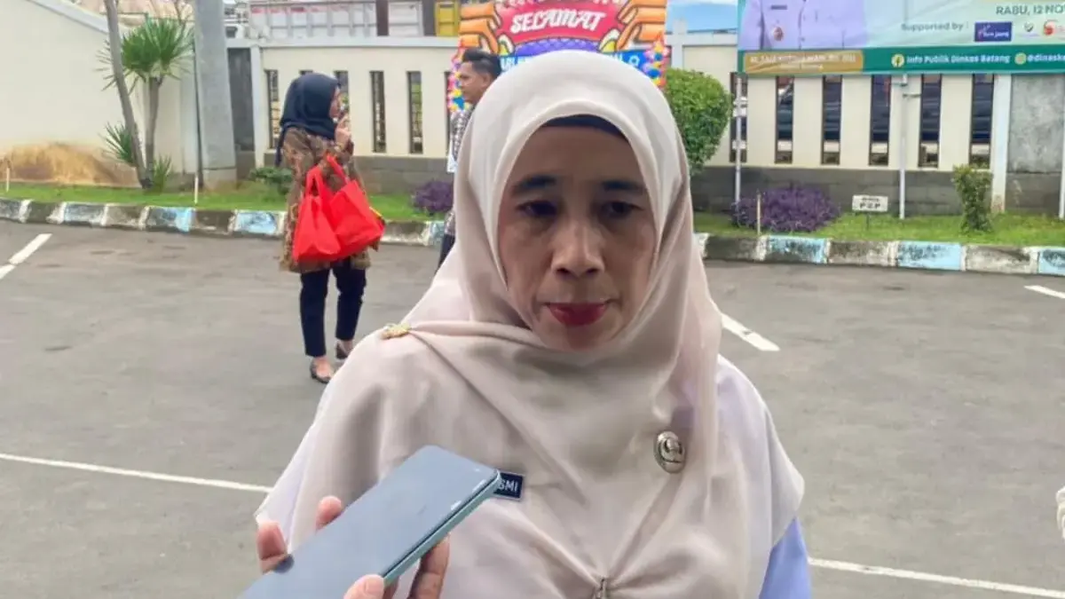 Waspada! Dinkes Batang Temukan 155 Kasus Baru HIV/AIDS di 2025, Tiga di Antaranya Anak-anak