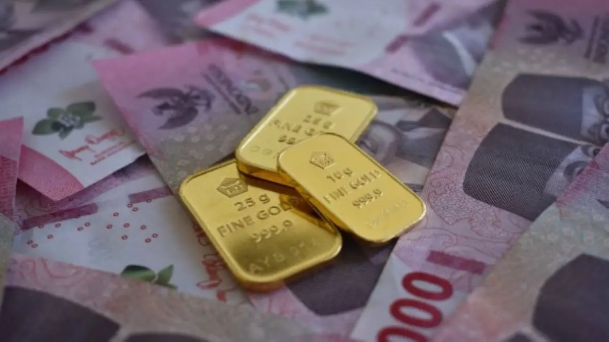 harga emas hari ini 29 desember 2025