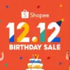 kode shopee 12.12 birthday sale