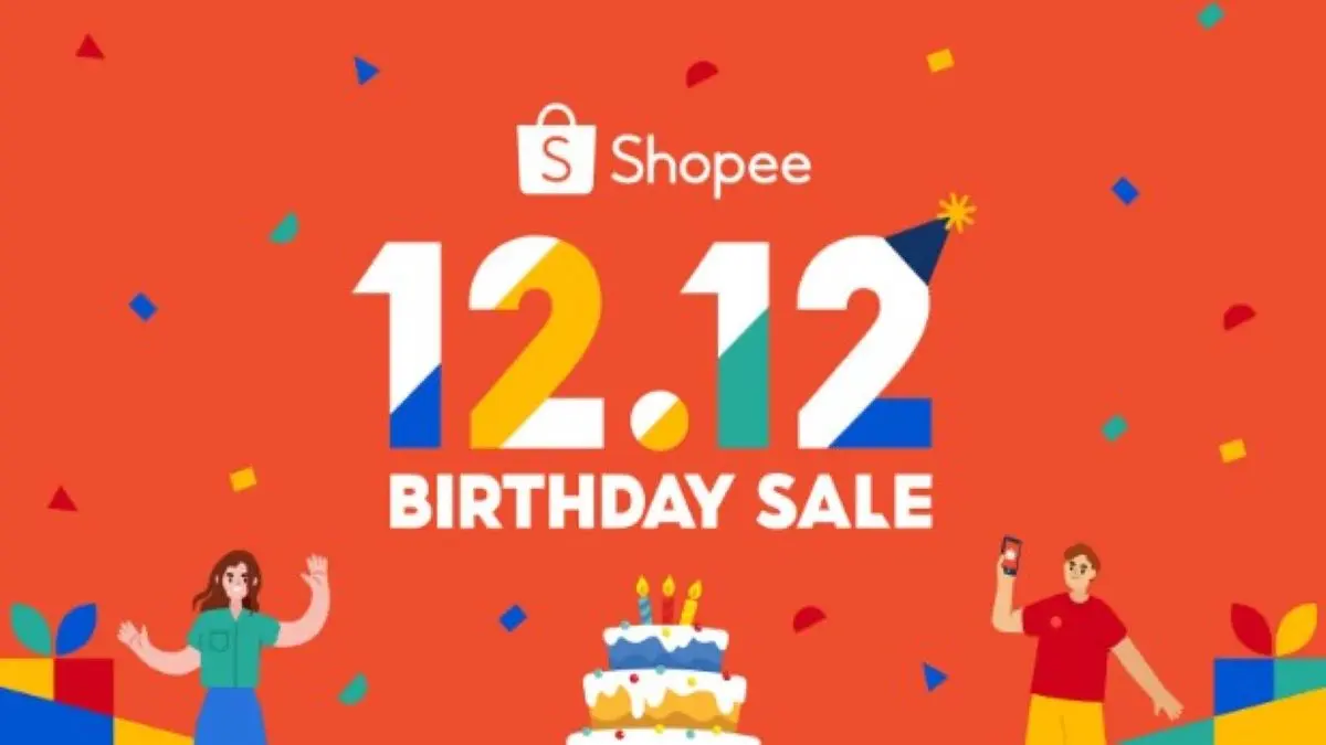 Kode Shopee 12.12 Birthday Sale Paling Dicari 2025 Diskon Besar dan Cashback Melimpah! kode shopee 12.12 birthday sale
