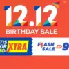 kode voucher shopee 12.12 desember 2025