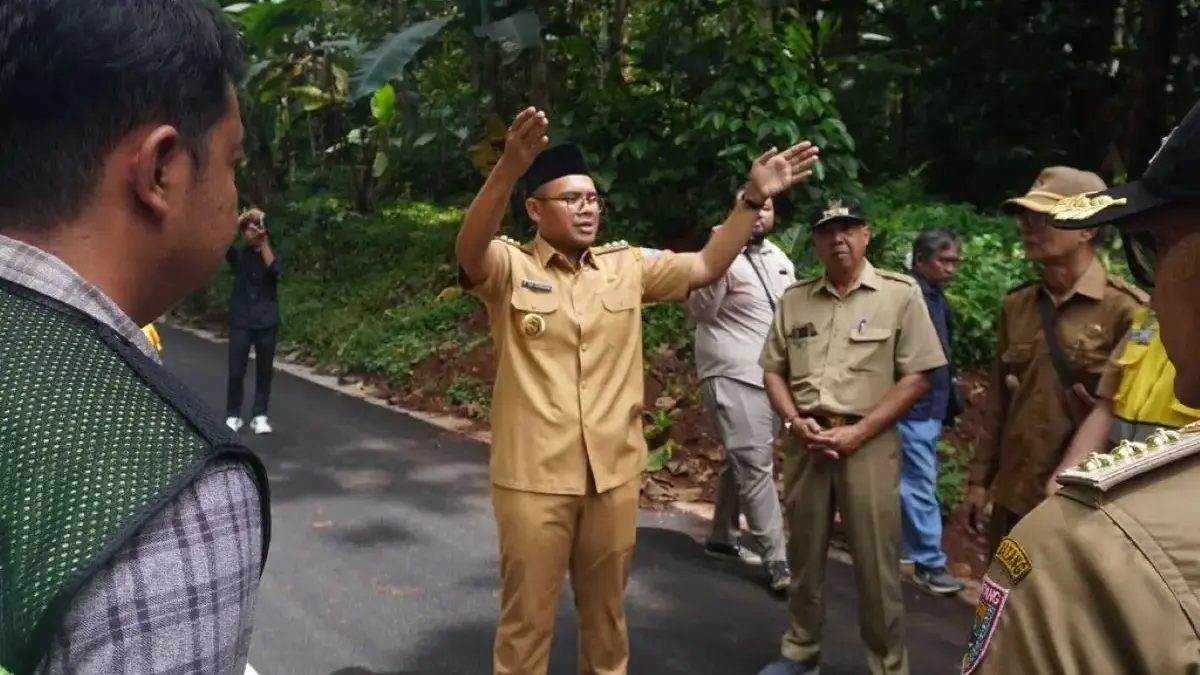 Akses KITB Makin Mulus! Jalan Pantura ke Kedawung Sepanjang 4,5 Km Rampung Diaspal Senilai Rp15 M