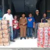 Aksi Kemanusiaan DPD BAMAGNAS Kota Pekalongan, Salurkan Sembako dan Obat untuk Korban Banjir 2026