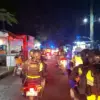 Amankan Malam Tahun Baru 2026, Forkopimda Pekalongan Patroli Motor Skala Besar di Titik Rawan