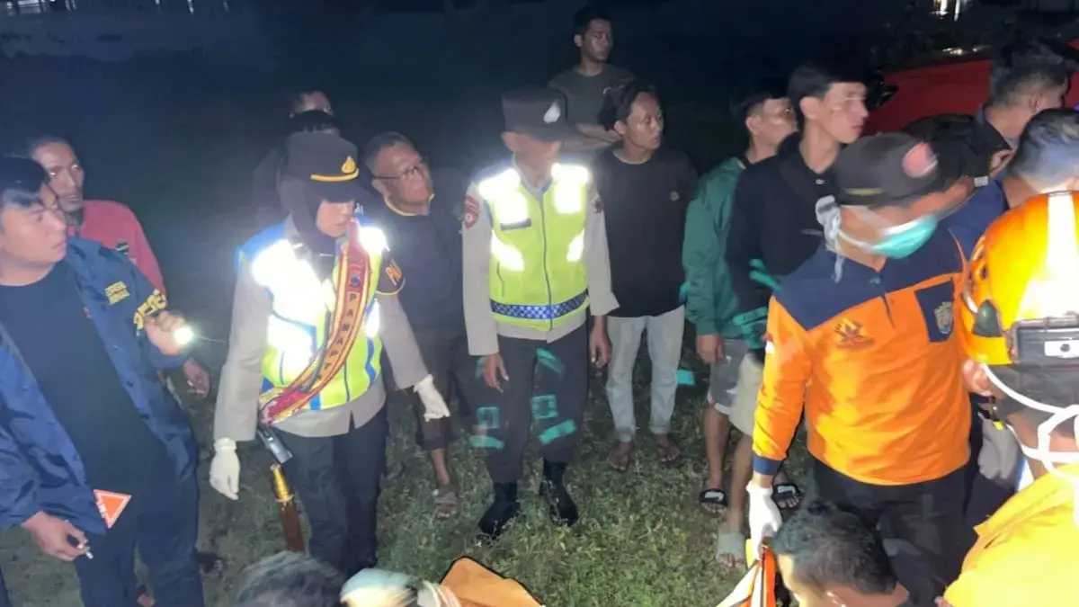Anggota Satpol PP Kendal Meninggal di Tambak Kaliwungu, Diduga Kena Serangan Jantung Saat Memancing Anggota Satpol PP Kendal Meninggal di Tambak Kaliwungu, Diduga Kena Serangan Jantung Saat Memancing