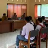 Asyik Nongkrong Saat Jam Pelajaran, Tujuh Pelajar di Kabupaten Pekalongan Terjaring Razia Satpol PP