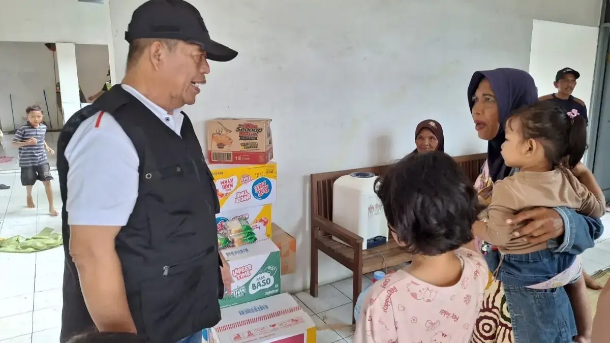 Atasi Banjir Pekalongan, Ketua DPRD Abdul Munir Prioritaskan Rehabilitasi Lahan Kritis di Kawasan Hulu