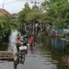 Banjir Kabupaten Pekalongan Meluas, 1.923 Warga Mengungsi dan PMI Sebut Stok Logistik Mulai Menipis
