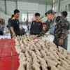 Bentuk Kepedulian NU Peduli, PCNU Kota Pekalongan Distribusikan 2.000 Nasi Bungkus Per Hari untuk Korban Banji