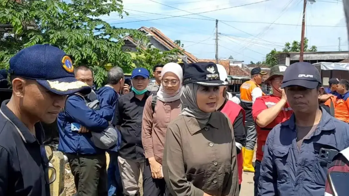 Bupati Kendal Pantau 4 Sungai Meluap, Instruksikan Perbaikan Portal Air dan Peninggian Jembatan di 2026