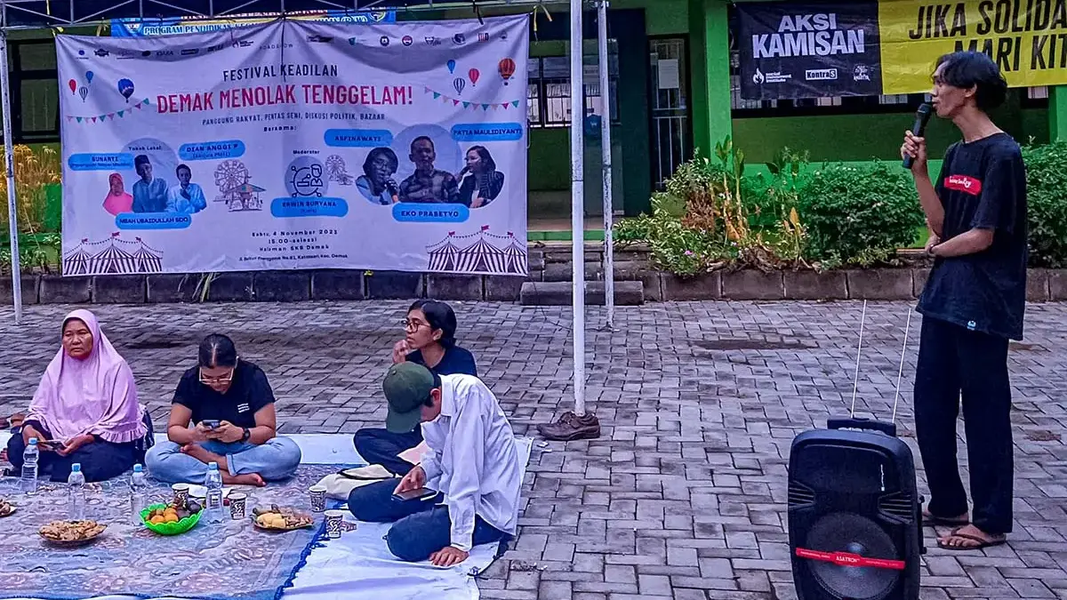 Catatan untuk Saudara Ahnaf tentang MDH ala Bung Karno Catatan untuk saudara Ahnaf