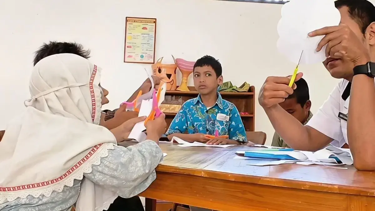 Cegah Kekerasan! SKB Kota Pekalongan Edukasi Orang Tua Berani Berikan Pendidikan Seks Sejak Dini pada Anak