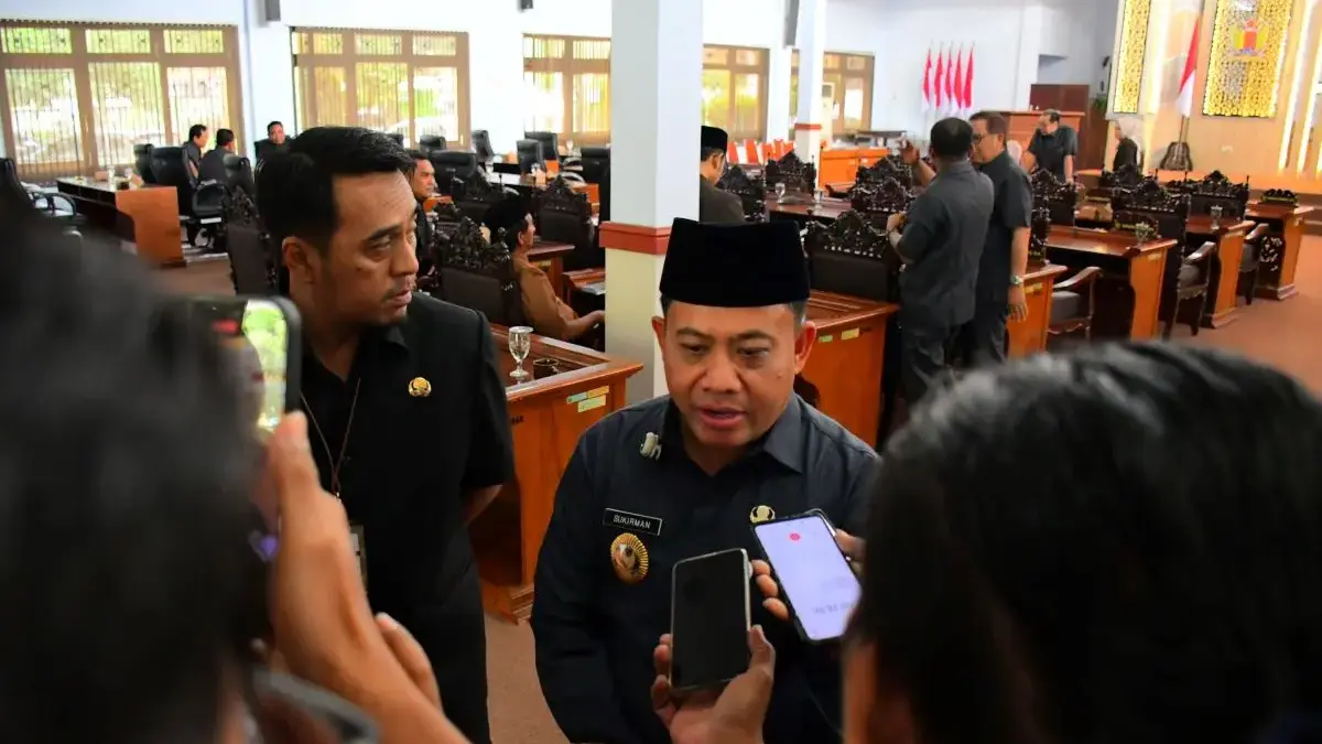 Cegah Risiko Penyakit, Pemkab Pekalongan Bakal Cek Dapur Makan Bergizi Gratis yang Dekat Tempat Sampah