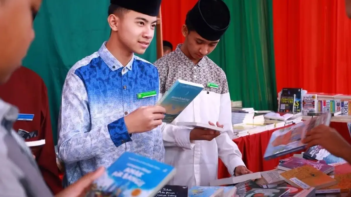 Cetak Pemimpin Masa Depan, PM Tazakka Batang Gelar Rannah Festival 2026 Berbasis Literasi dan Alquran