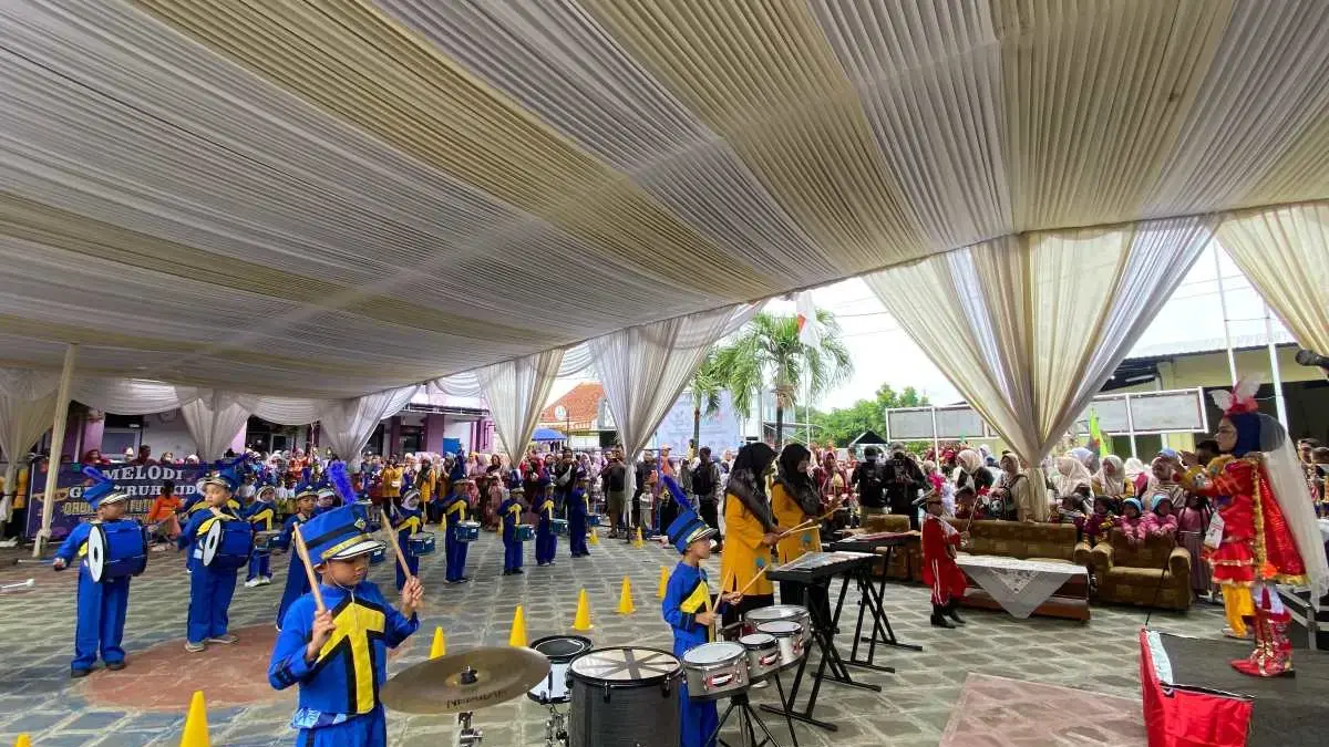 Crestpac 2026 Ajang Kreativitas Siswa TK di SD Muhammadiyah Paesan, Kuota Siswa Baru Hampir Penuh!