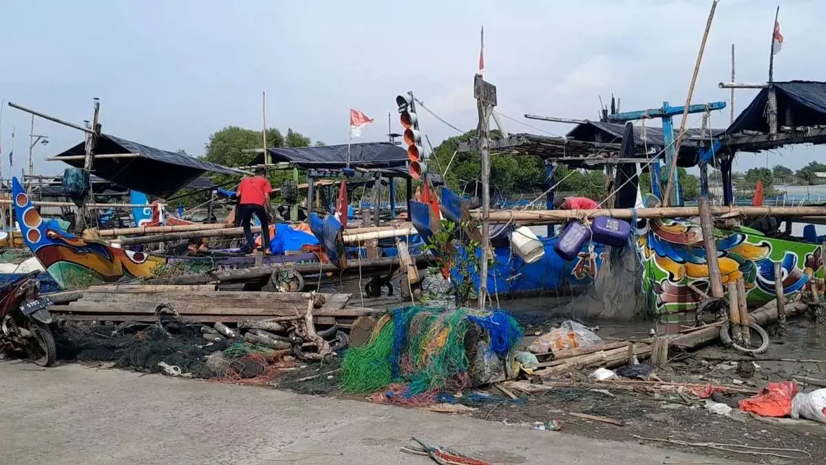 Cuaca Ekstrem Intai Perairan Kendal, DKP Minta Nelayan Tak Nekat Melaut Demi Hindari Gelombang Tinggi