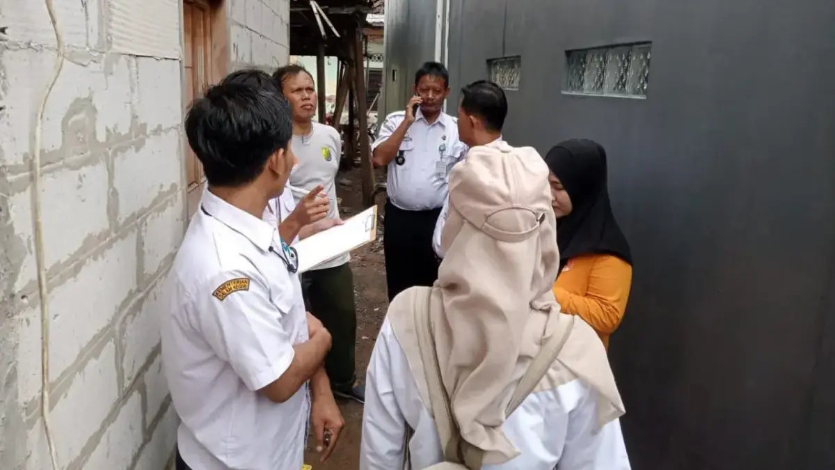 Dinperkim Pekalongan Percepat Pendataan Rumah Terdampak Cuaca Ekstrem, Usulkan Bantuan Perbaikan ke Provinsi