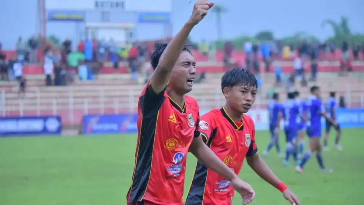 Dramatis! Persibat Batang Bungkam Wijaya Kusuma FC 1-0 di Stadion Moh Sarengat, Hamam Jadi Pahlawan Kemenang