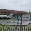 Enam Hari Terendam Banjir, SDN 3 Karangsari Kendal Terpaksa Terapkan Pembelajaran Daring Total