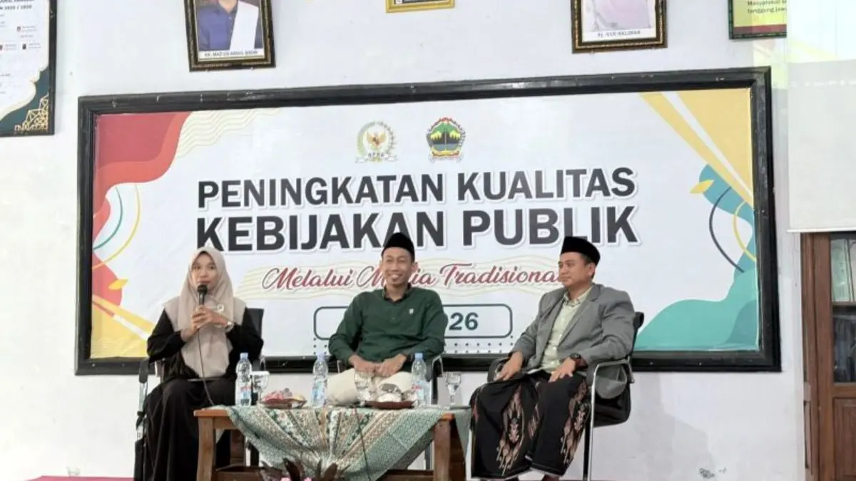 Gandeng DPRD Jateng, Fatayat NU Kendal Didorong Aktif Kawal Kebijakan Publik Agar Berpihak pada Rakyat