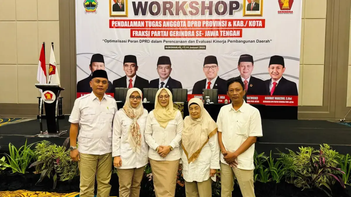 Sistem Dinilai Perlu Ditinjau Ulang, Gerindra Batang Dukung Pilkada Lewat DPRD Fraksi Partai Gerindra DPRD Batang dukung Pilkada lewat DPRD.