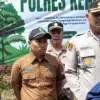 Jaga Ekosistem, Polres Kendal Tanam Seribu Bibit Pohon di Tunggulsari untuk Cegah Longsor dan Banjir