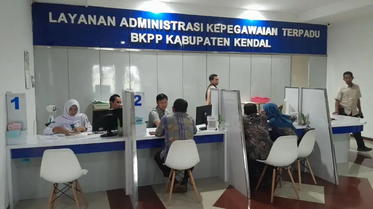 Kendal Cari Sekda Baru! Pemkab Gelar Seleksi Terbuka 7 Jabatan Strategis, BKPP: Tak Ada Titipan!