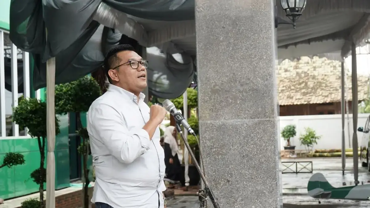 Keren! Santri Ponpes Al Ma’wa Kendal Rakit Pesawat, Gelar Aero Modelling Show di Acara Akhirussanah Keren! Santri Ponpes Al Ma’wa Kendal Rakit Pesawat, Gelar Aero Modelling Show di Acara Akhirussanah