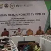 Ketua DPD RI Sultan Najamudin Sambangi KIK Kendal, Serap Aspirasi Daerah untuk Revisi UU Perindustrian