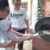Kreatif! Santri Camp Madrasah Budaya Pungkuran Kendal Latih Kemandirian Santri Lewat Masak Pizza