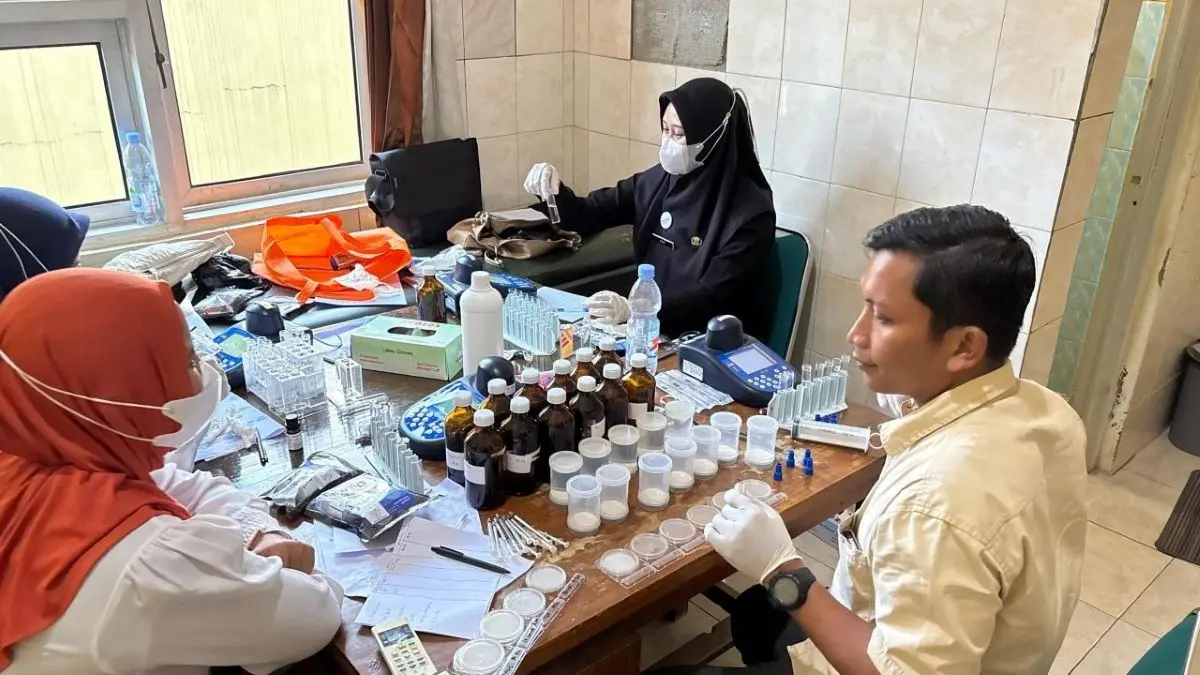 Kualitas Air di Pekalongan Masih Jadi PR: Aman di Sumber PDAM, Namun Tercemar Bakteri di Rumah Tangga