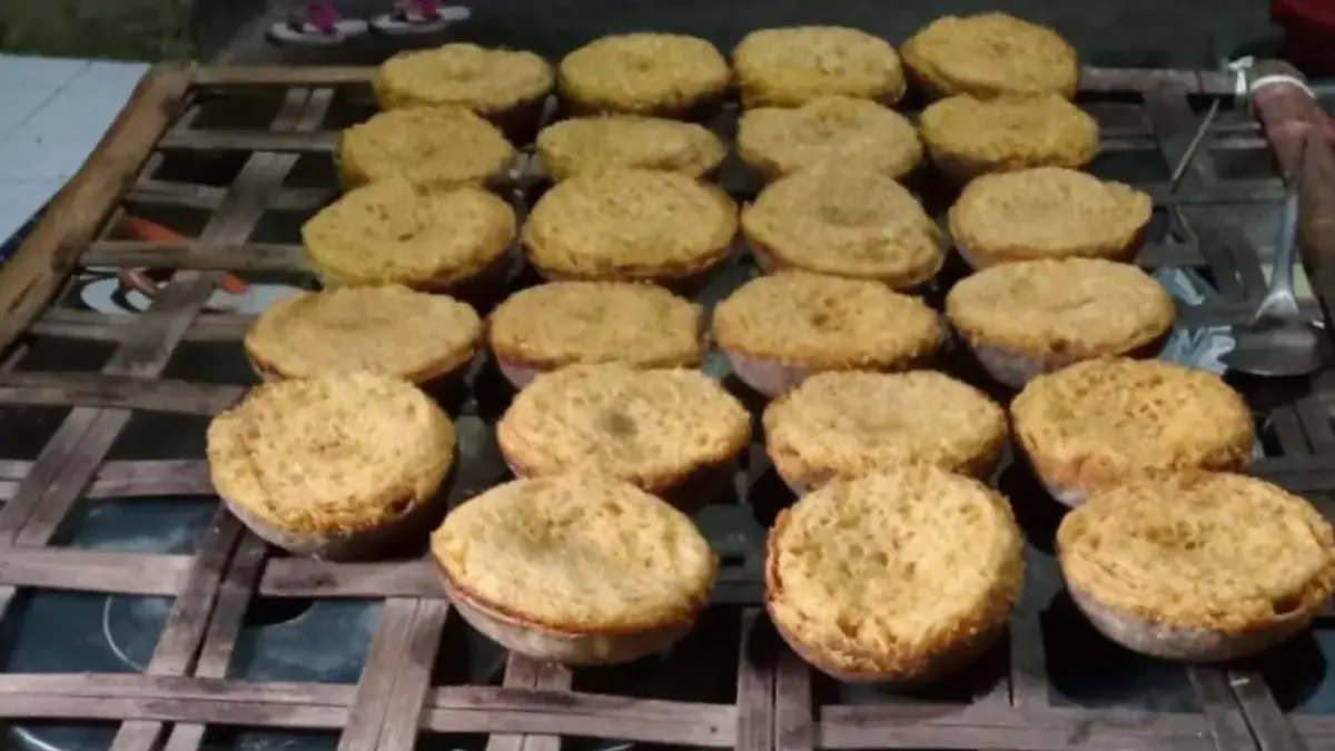 Legenda Serabi Kalibeluk Batang: Kuliner Era Mataram Islam yang Kini Jadi Warisan Budaya Tak Benda Nasional