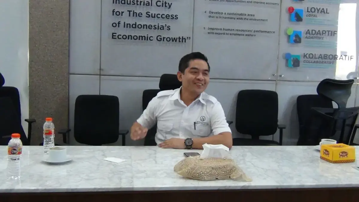 Magnet Investasi Jawa Tengah, Lahan Fase Awal KEK Industropolis Batang Kini Nyaris Habis Terjual Magnet Investasi Jawa Tengah, Lahan Fase Awal KEK Industropolis Batang Kini Nyaris Habis Terjual