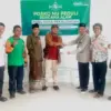 Misi Kemanusiaan NU Peduli, Relawan LPBI NU Kota Pekalongan Diberangkatkan ke Aceh untuk Pemulihan Bencana