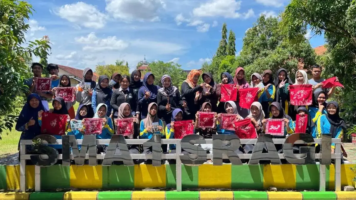 Museum Goes To School Efektif Edukasi Batik ke Pelajar, Cara Museum Batik Pekalongan Dekati Generasi Muda