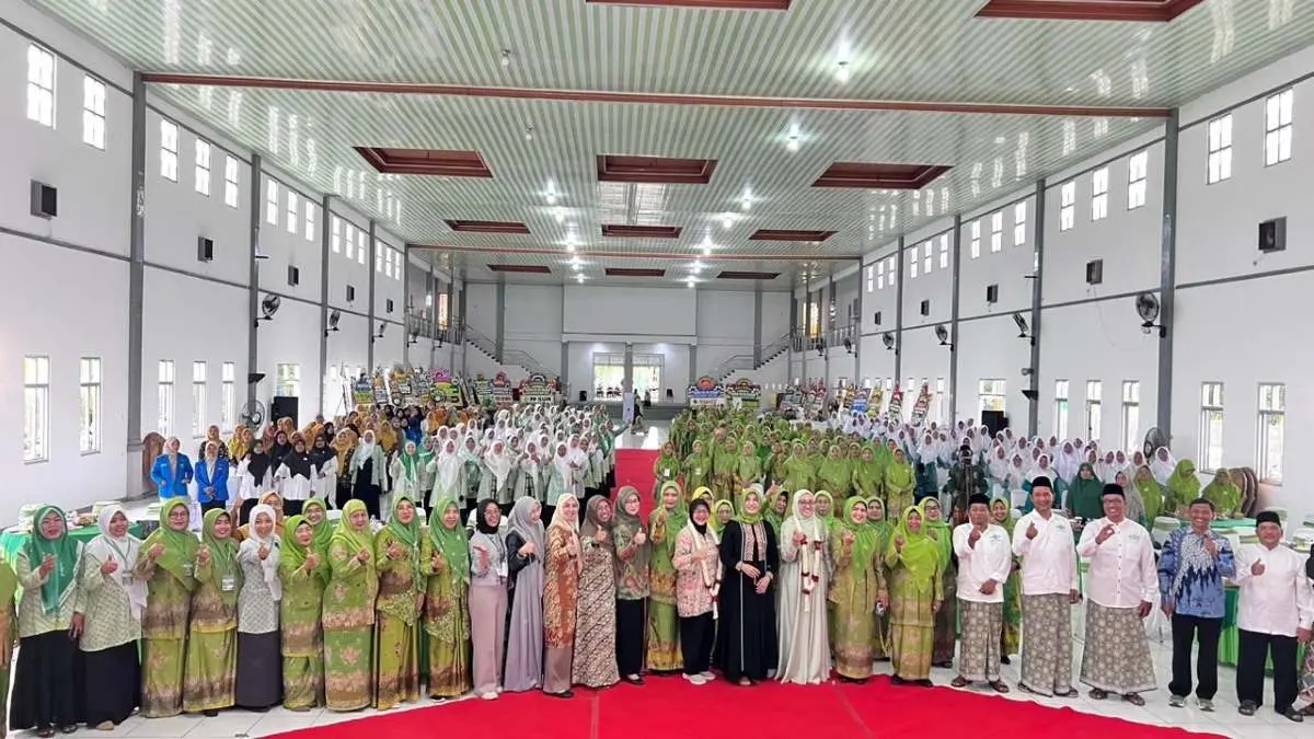 Muslimat NU Pekalongan Bentuk Paralegal, Kiai Machrus Tegaskan Pesantren Harus Bersih dari Aksi Bullying